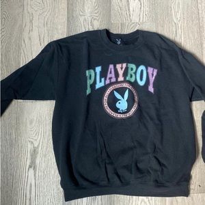 playboy hoodie🥰